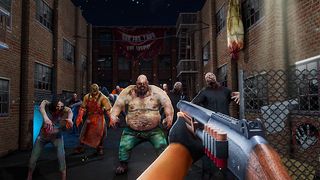 Zombination - Zombie Games - Screenshot 3