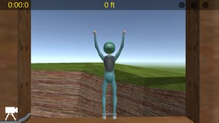 Bungee Jump Challenge - Screenshot 2
