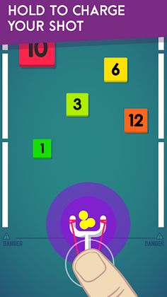 Sling Shot Bounce Attack - Screenshot 1