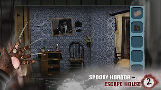 Spooky Horror - Escape House 2 - Screenshot 2