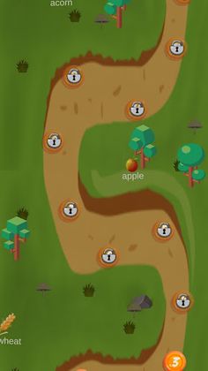 Foodle Wordle - Screenshot 4