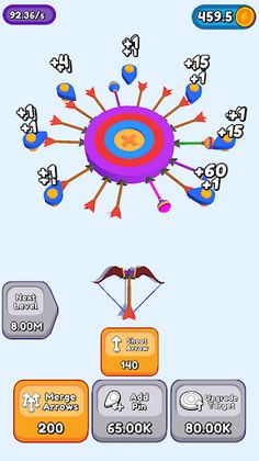 Arrow Hit ASMR - Screenshot 4