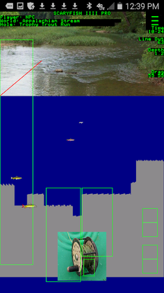 ScaryFish 4 Pro - Screenshot 4