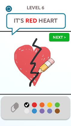 Draw Quiz! - Screenshot 3