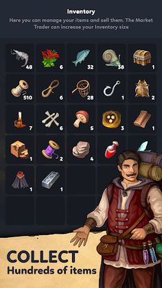 CherryTree - Text RPG - Screenshot 2