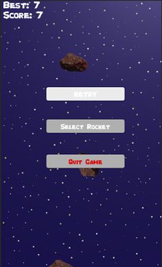 Fasteroid - Screenshot 3