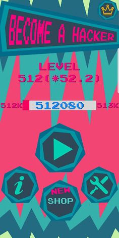 Become a hacker - Screenshot 1