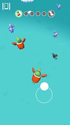 Rapid Evolution - Screenshot 4