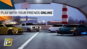 PetrolHead Open World Car Game - Screenshot 3