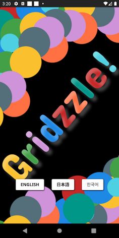 Gridzzle! - Screenshot 1