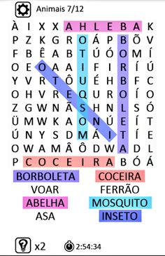 Word Search Classic - Screenshot 3