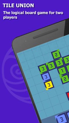 Tile union: four in line - Screenshot 1