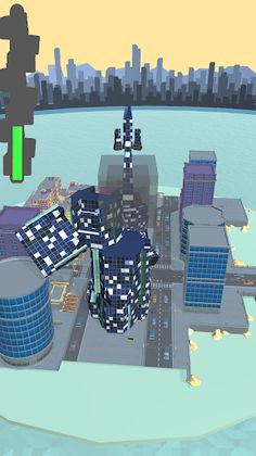 Stack Skyscraper - Screenshot 4