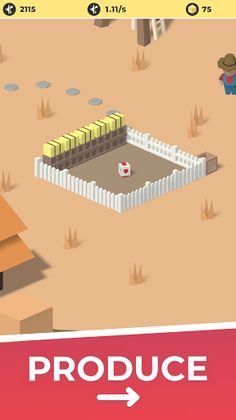 Idle Farmyard - Farming Tycoon - Screenshot 2