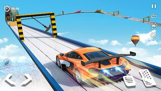 Crazy Car Stunts - Car Games - Screenshot 2