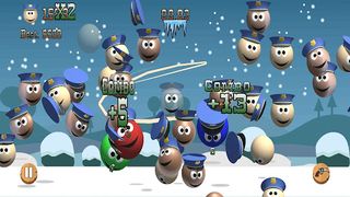 Police Ninja - Screenshot 2