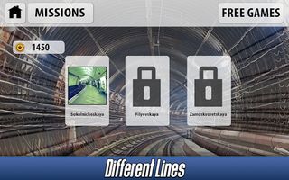 Moscow Subway Simulator 2017 - Screenshot 3