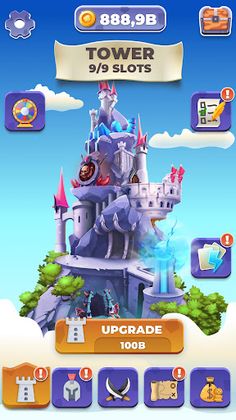 Dice: RPG Dice Dream Game - Screenshot 1