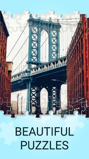 City Jigsaw Puzzles Games - Screenshot 3