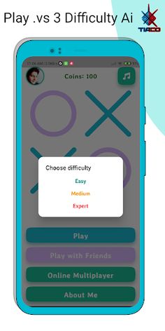 Tiaco Online/Multiplayer Game - Screenshot 2