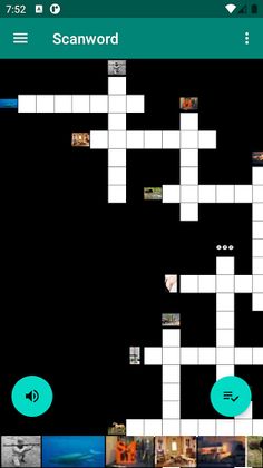 Scanword - Screenshot 1