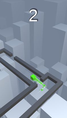 Cube Run - Screenshot 2