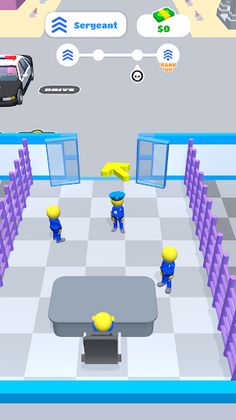 Harpoon Chase - Screenshot 2