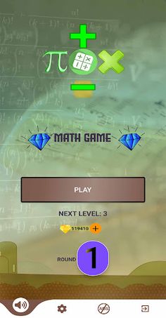Math Games for Brain Training - Screenshot 1