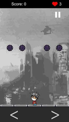 George Escape - Screenshot 1