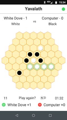 Yavalath - Screenshot 4