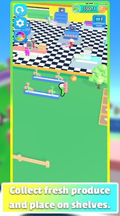 Daily Our Market - Market Game - Screenshot 2