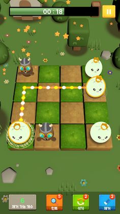 Farm Mahjong - Screenshot 3