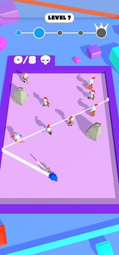 Spin and Slash - Screenshot 3