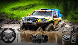 Extreme Off-Road Simulator : R - Screenshot 2