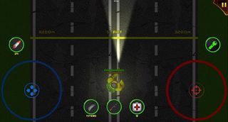 Zombie Rush - Screenshot 1