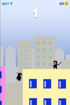 Black Ninja - Screenshot 2