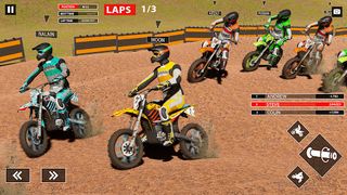 Mx Dirt Bike Motocross Racing - Screenshot 3