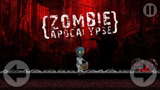 Food Zombie - Screenshot 2