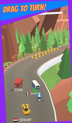 Hyper Drift - Epic Fun - Screenshot 3