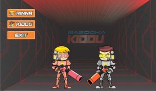 Bazooka Kidou - Screenshot 1