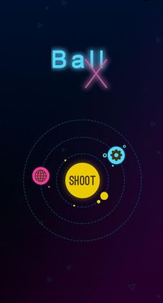 BallX - Screenshot 1