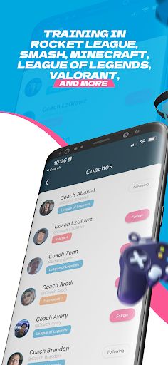 Game Gym - Screenshot 3