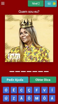 Quem é o Cantor Brasileiro? - Screenshot 4