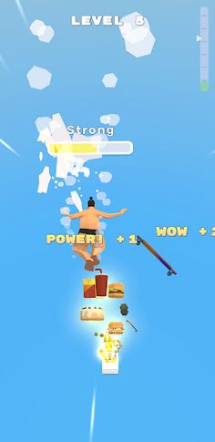 Fat Faller 3D - Screenshot 4