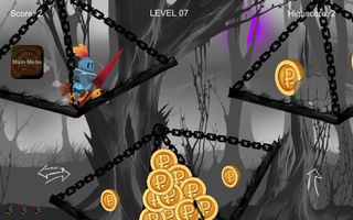 Toy Knight-2 - Screenshot 3