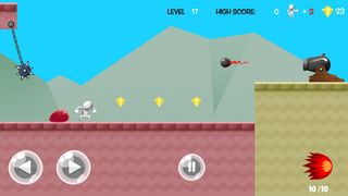 Mr Jumper:The Adventure Begins - Screenshot 1