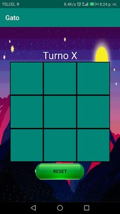 Juego Gato - Screenshot 4