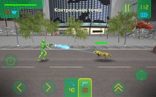 Edge of the future 2312 - Screenshot 2