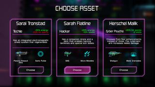 Neon Chrome - Screenshot 3