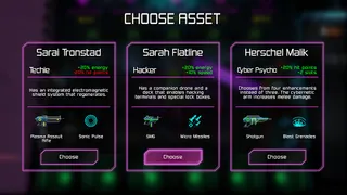 Neon Chrome - Screenshot 3